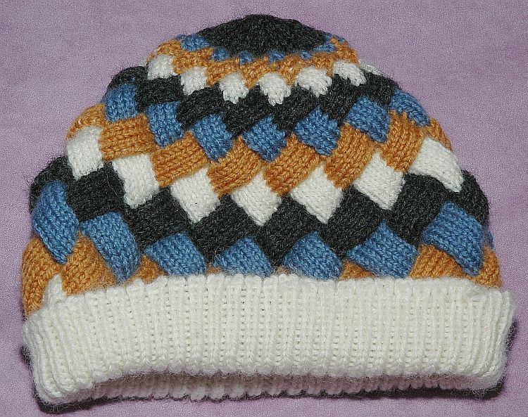 Knit cap