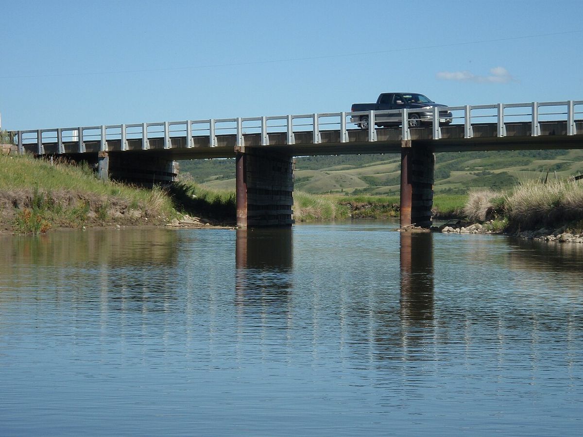 Qu'Appelle River