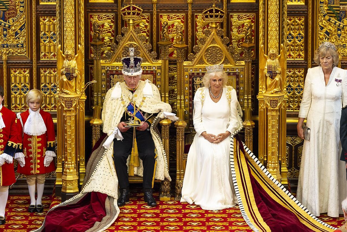 Speech from the throne