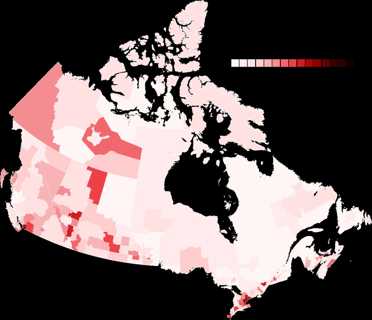 Visible minority