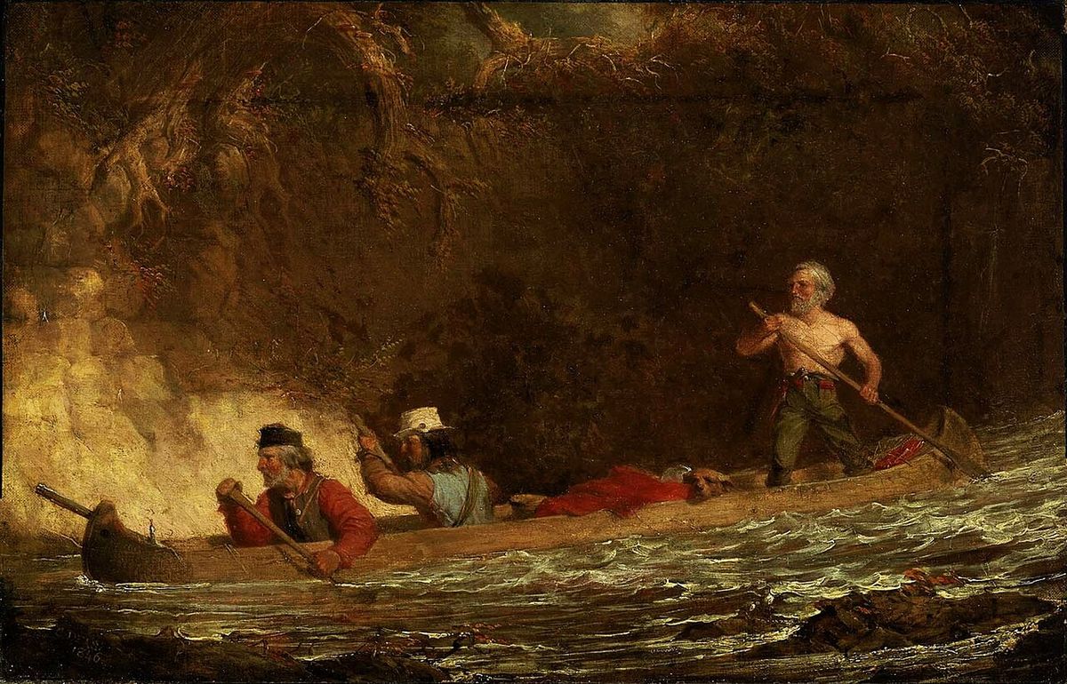 Voyageurs