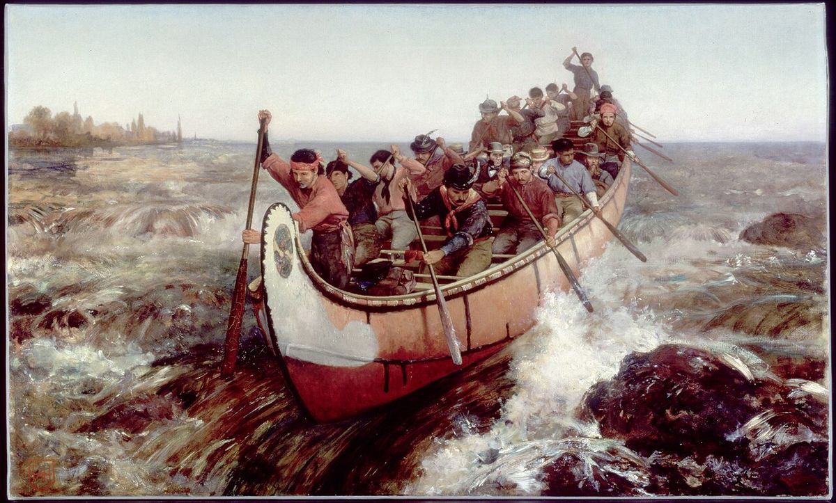 Voyageurs