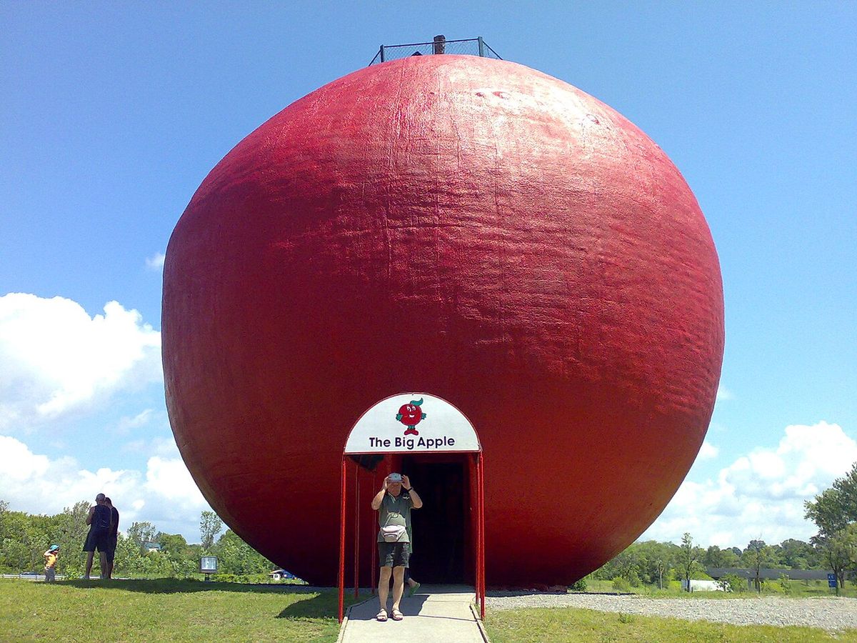 Big Apple