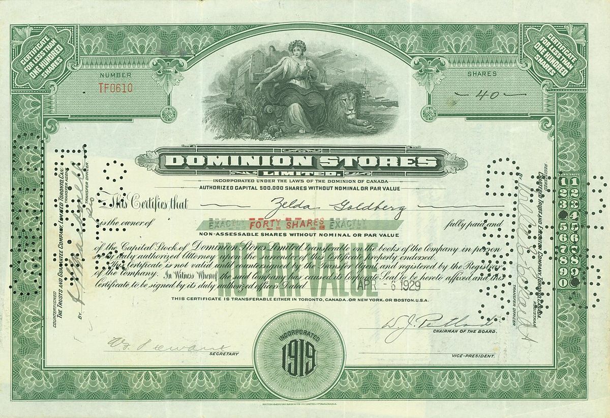 Dominion