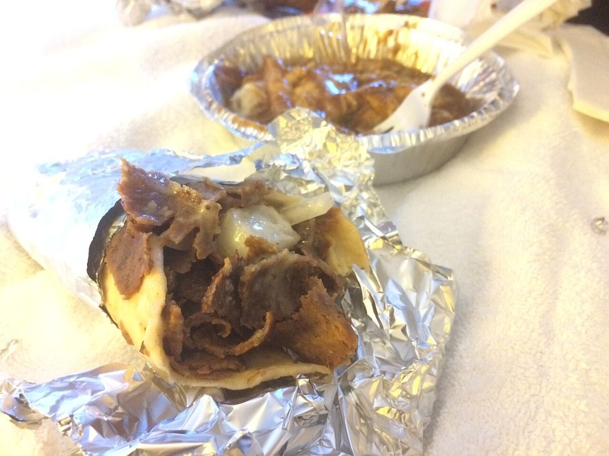 From the Dartmouth King of Donair.