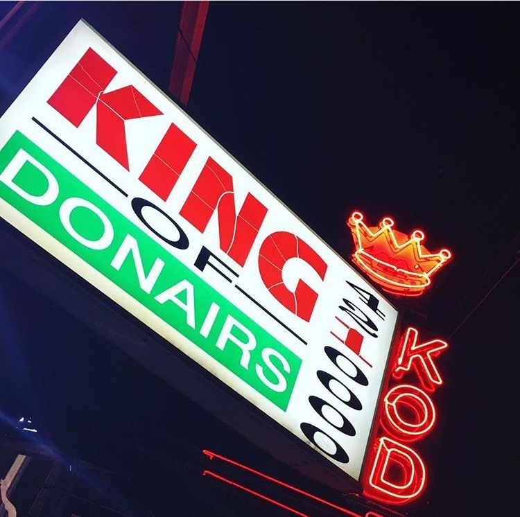 King of Donair