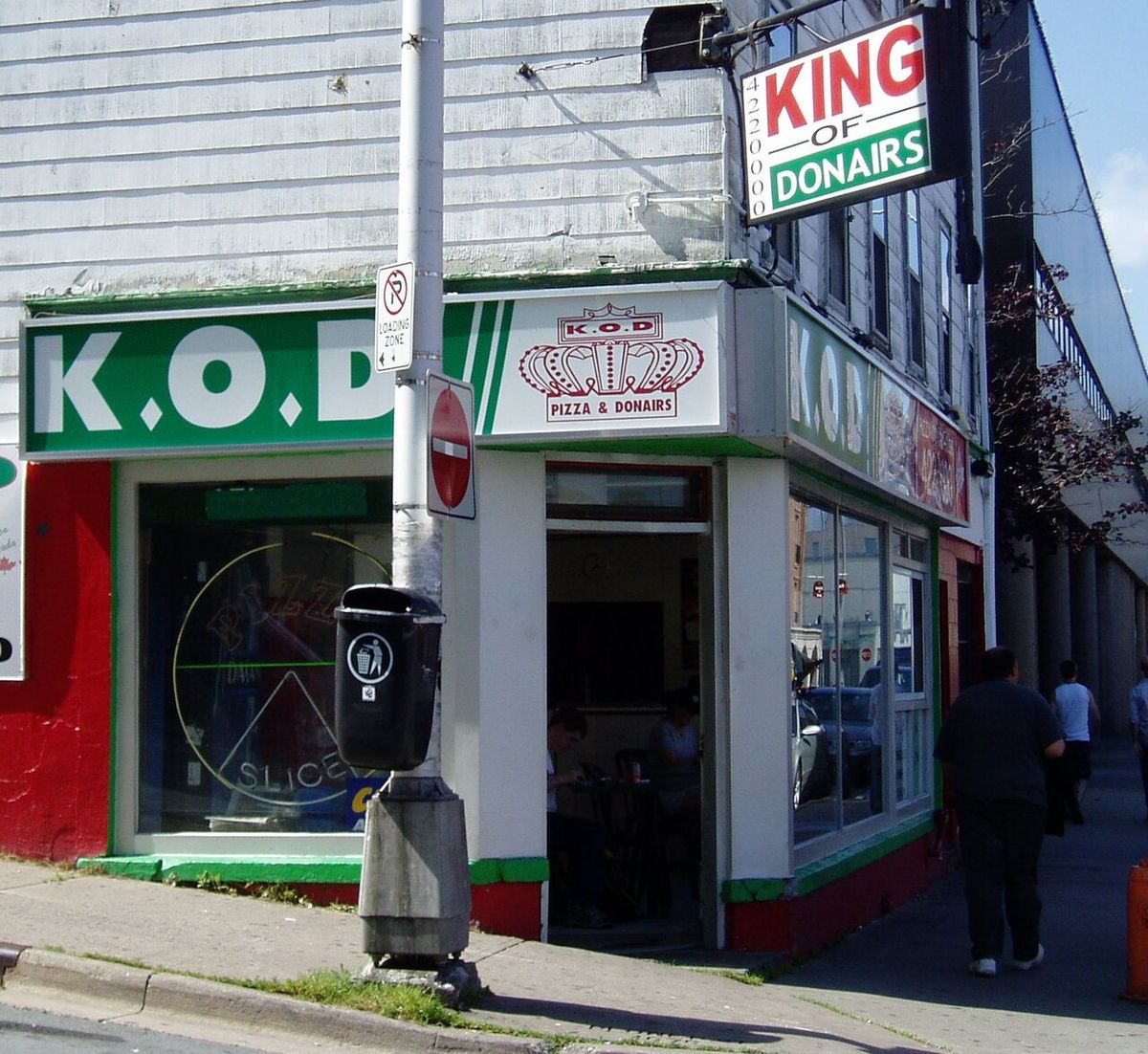 King of Donair