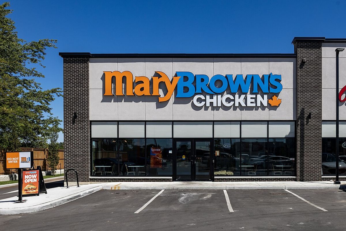 Mary Brown's