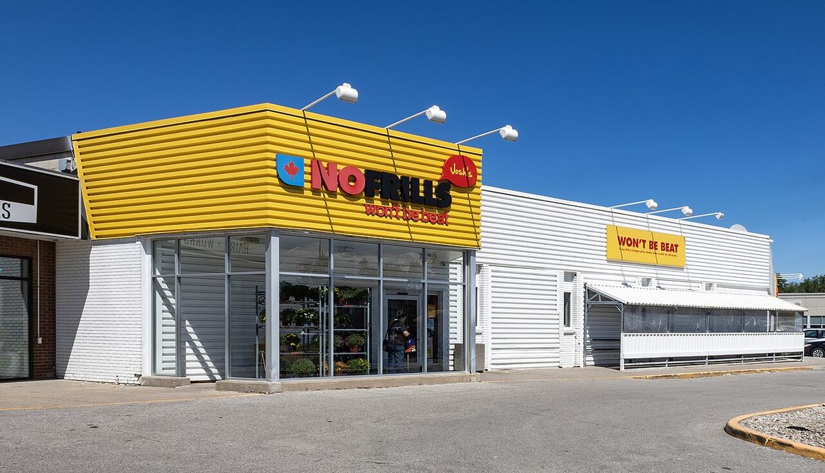 No Frills