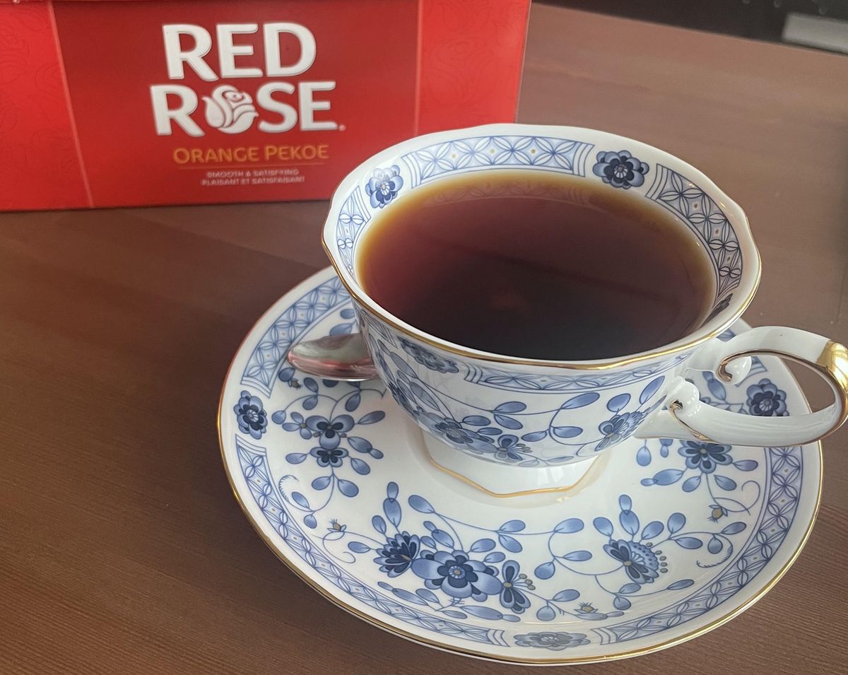 Red Rose Tea