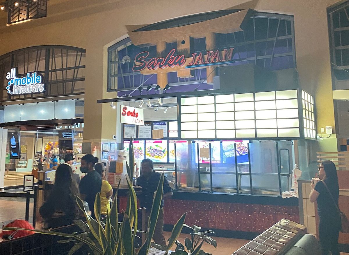 Sarku Japan
