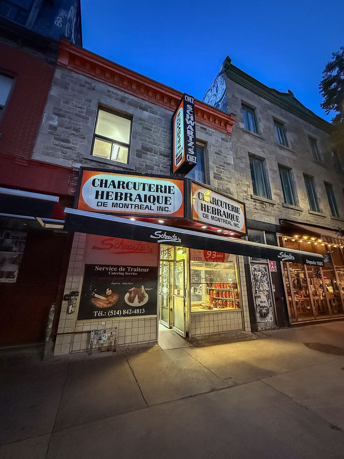Schwartz's