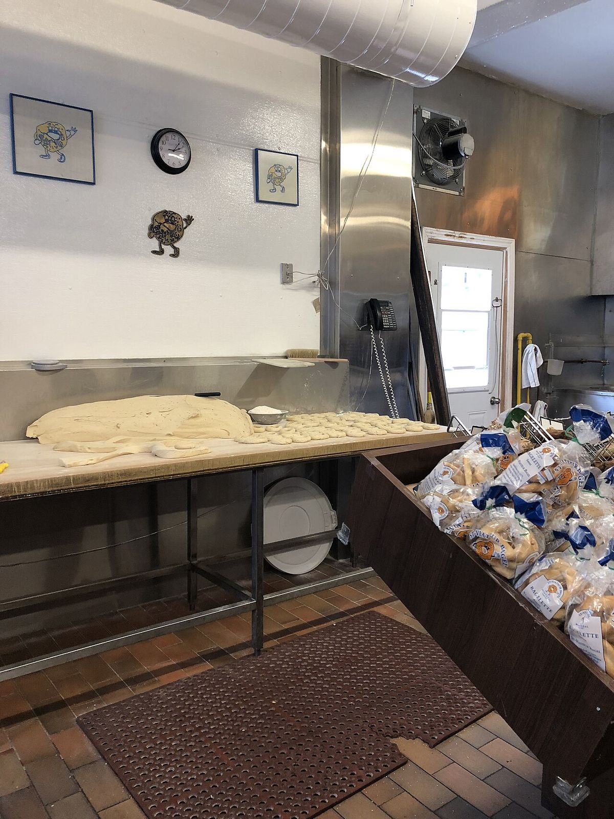 St-Viateur Bagel