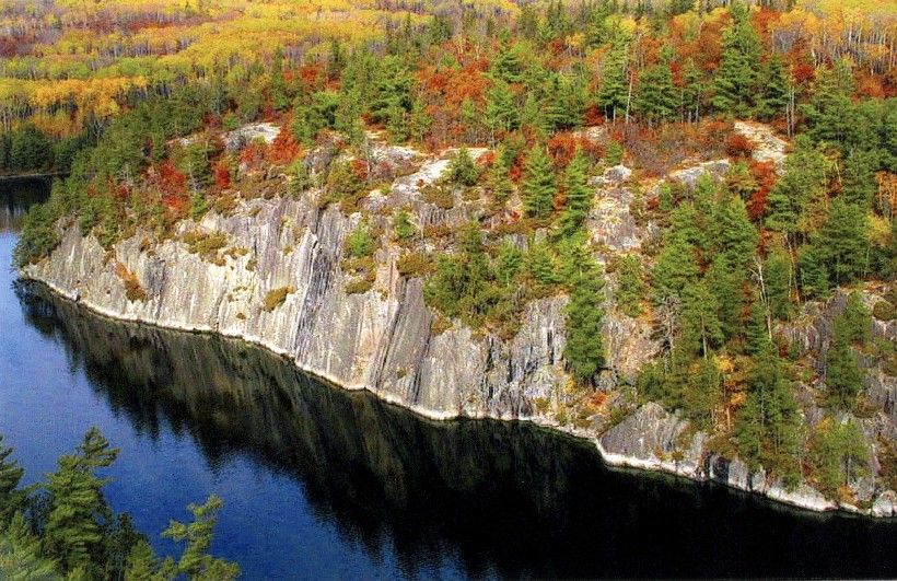 Boundary Waters