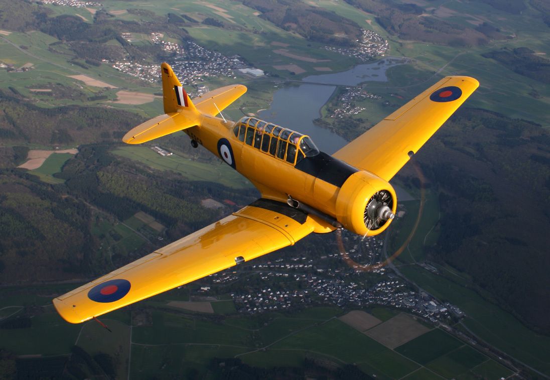 British Commonwealth Air Training Plan