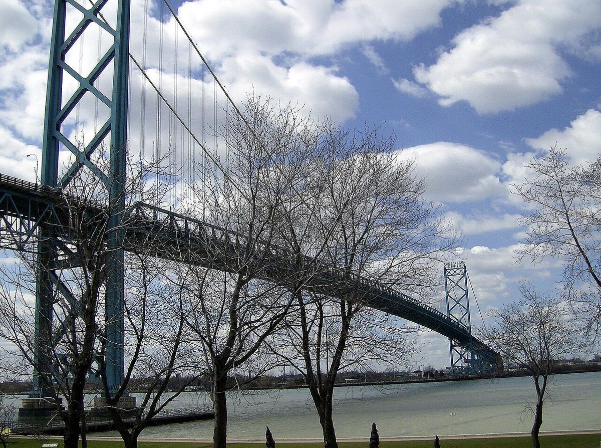 Detroit River