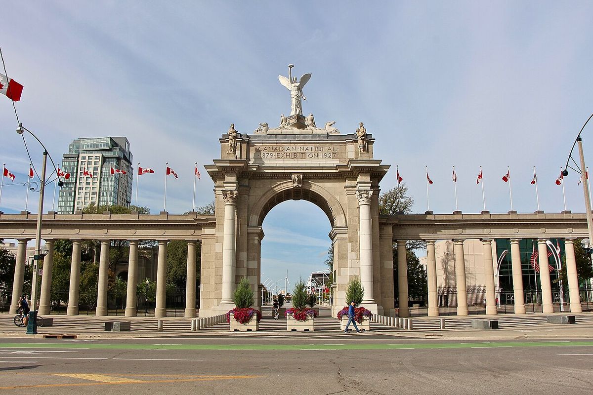 Exhibition Place