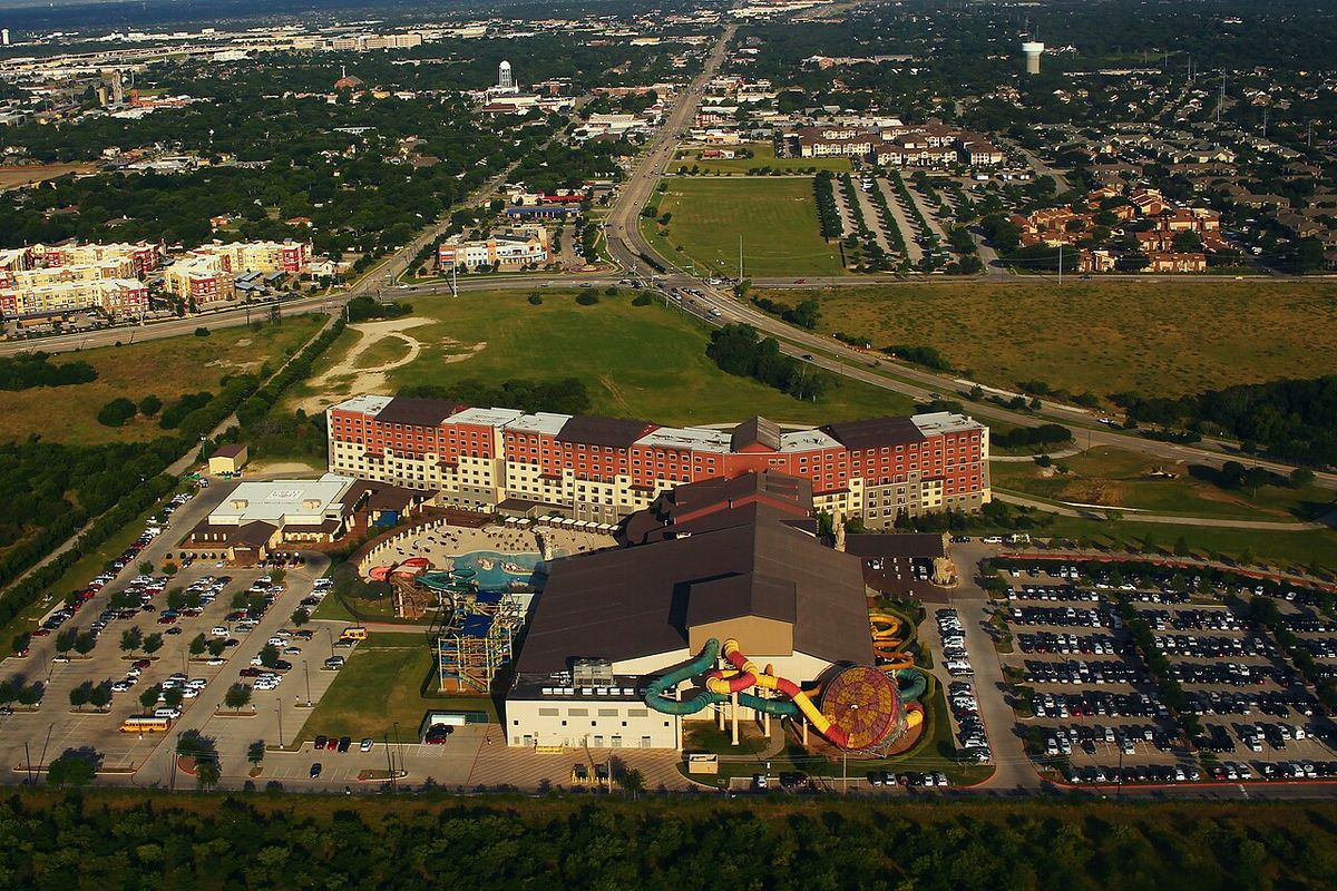 Great Wolf Resorts