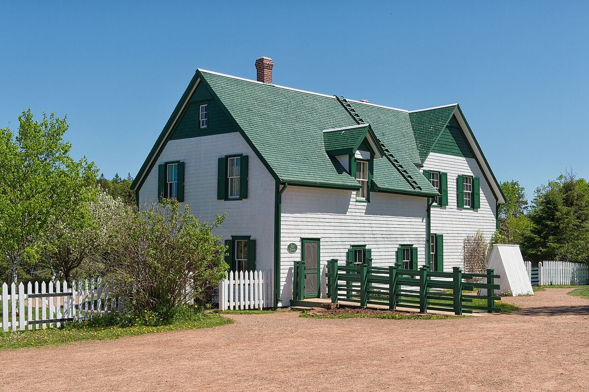 Green Gables House, Cavendish, P.E.I.