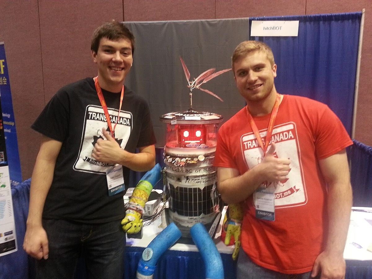 HitchBOT