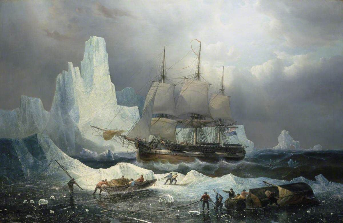 HMS Erebus (1826)