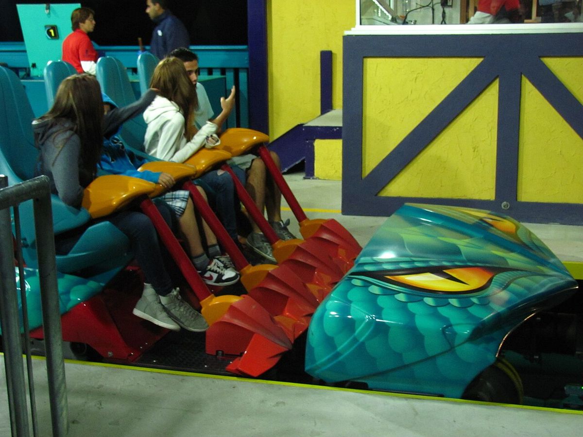 Canada's Wonderland 094