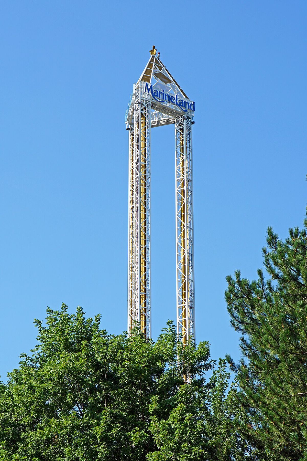 Marineland of Canada
