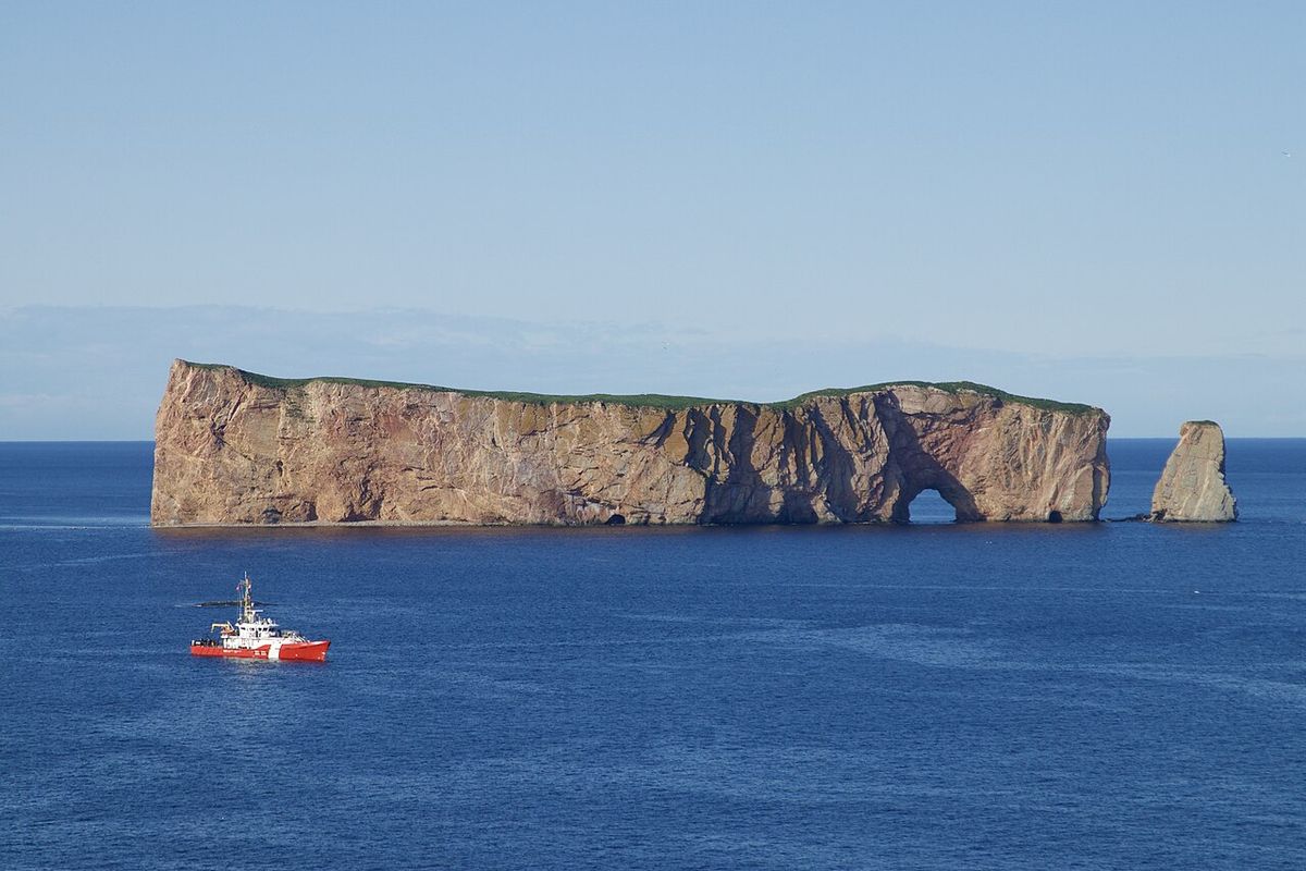Percé Rock