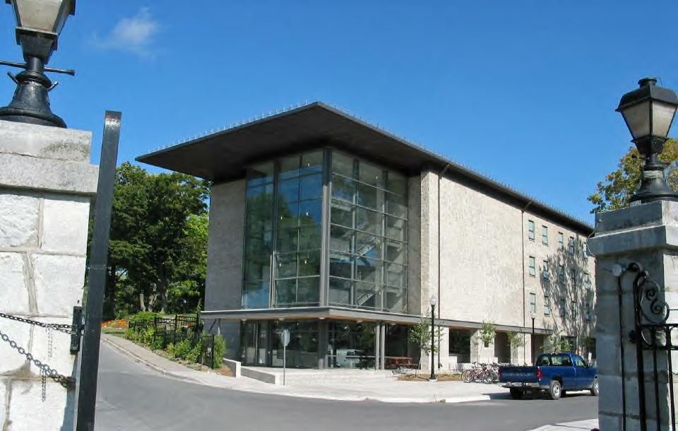 Fort Brant, Royal Military College of Canada