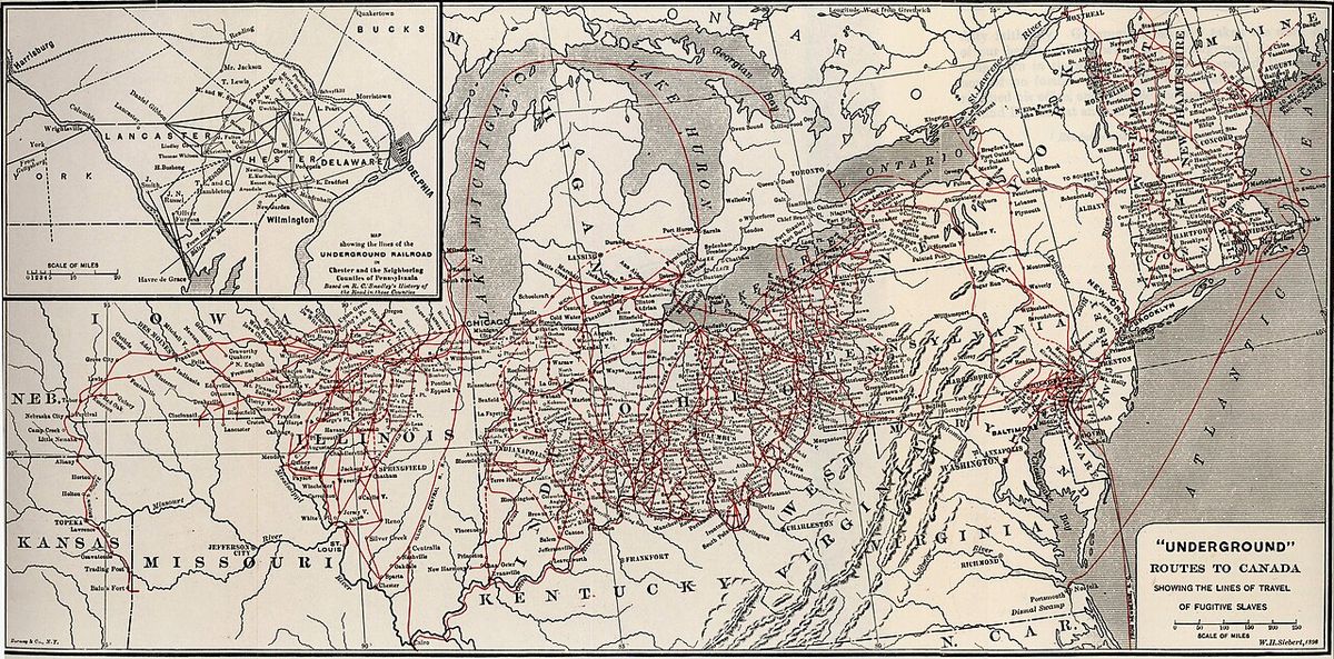 Underground Railroad