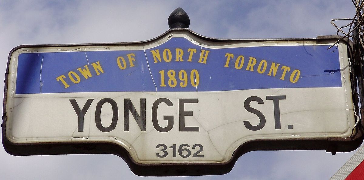 Yonge Street